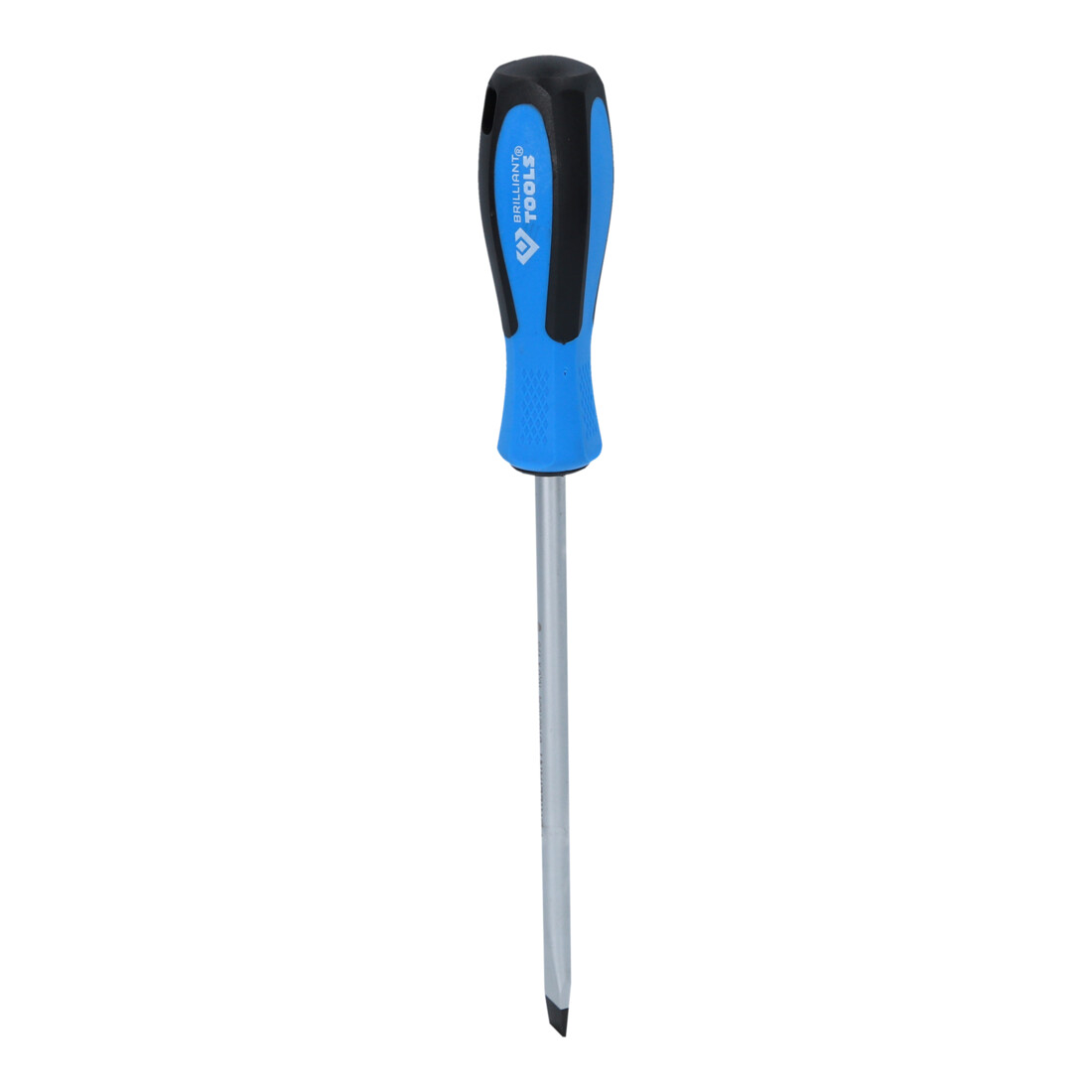 Brilliant Tools Tournevis à fente 10,0 x 175 mm