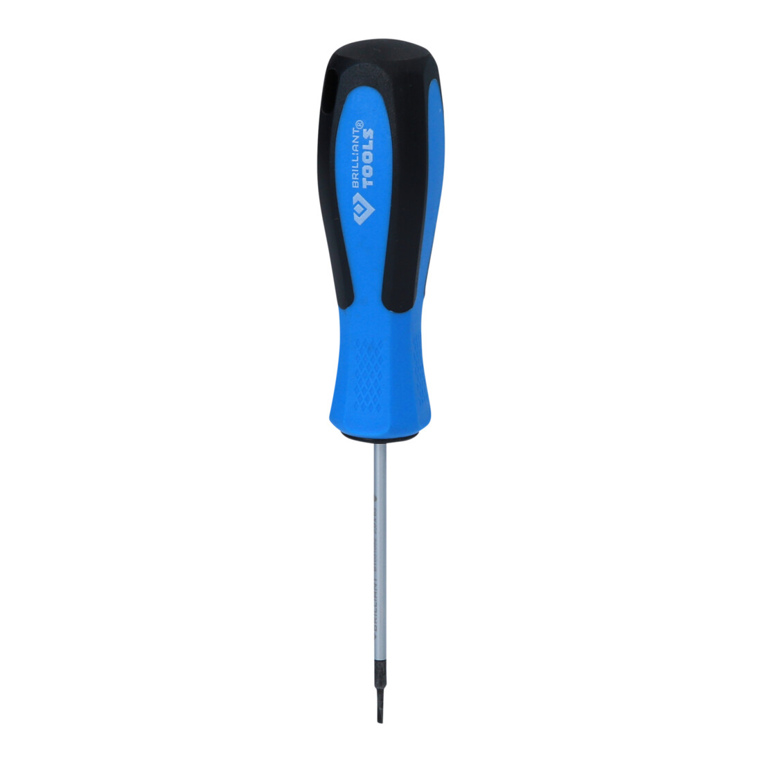 Brilliant Tools Tournevis à fente 2,0 x 63 mm