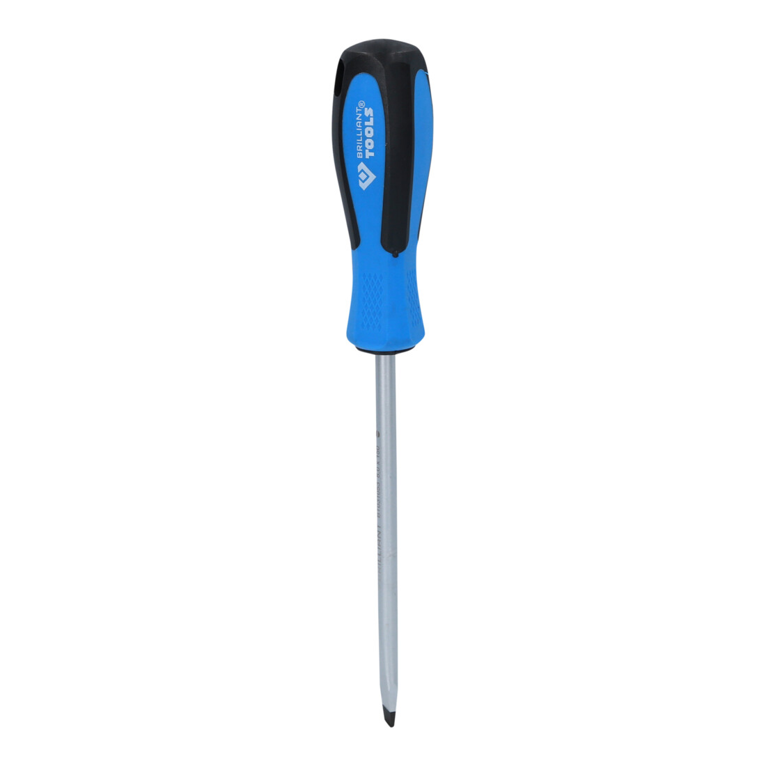 Brilliant Tools Tournevis à fente 8,0 x 150 mm
