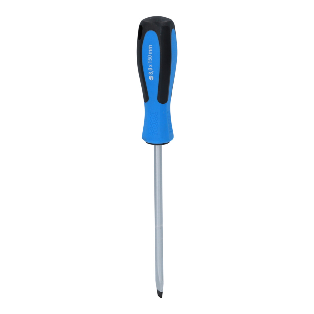 Brilliant Tools Tournevis à fente 8,0 x 150 mm