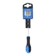 Brilliant Tools Tournevis à tête plate, 3, 0 mm-4