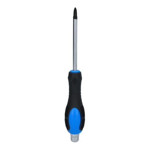 Brilliant Tools Tournevis cruciforme avec embout à frapper, PH2, BT034810