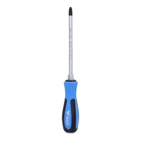 Brilliant Tools Tournevis cruciforme avec embout frappeur, PH3 x 150 mm