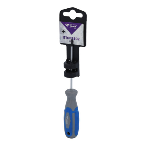 Brilliant Tools Tournevis Phillips