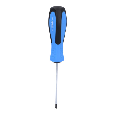 Brilliant Tools Tournevis cruciforme PH0 x 75 mm