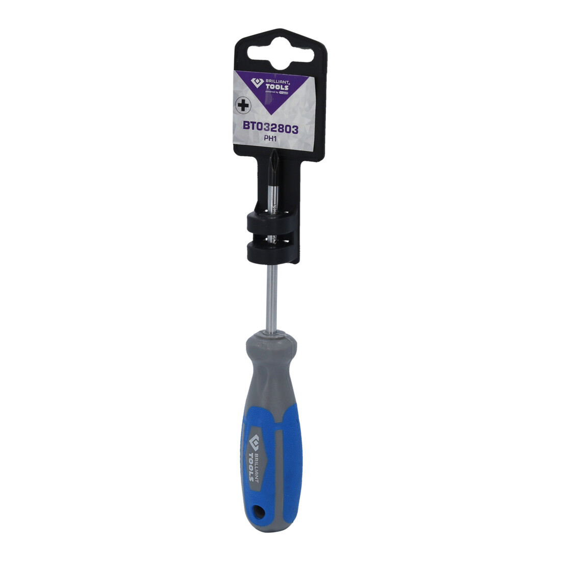 Brilliant Tools Tournevis Phillips