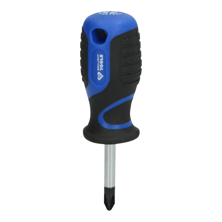 Brilliant Tools Tournevis cruciforme PH2, BT032901