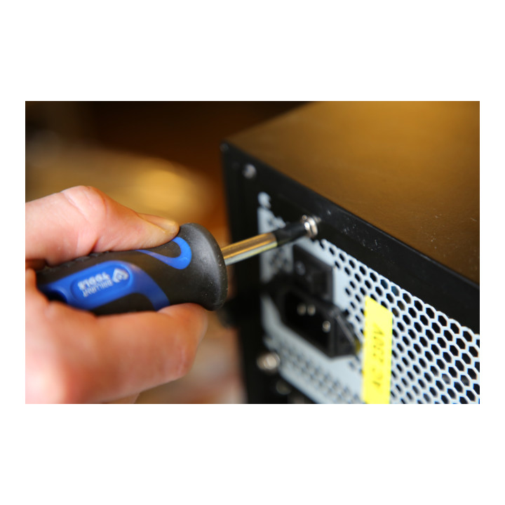 Brilliant Tools Tournevis cruciforme PH2, BT032901