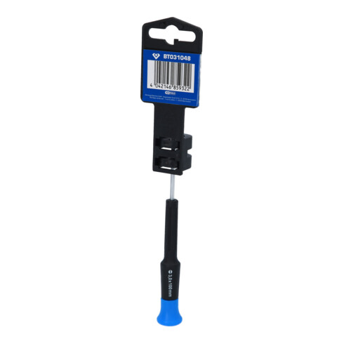Brilliant Tools Tournevis fente, 3,0 x 100 mm