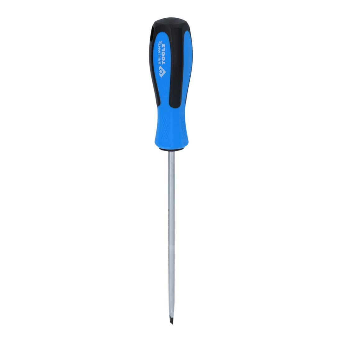 Brilliant Tools Tournevis fente, 6,5 x 150 mm