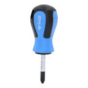Brilliant Tools Tournevis Phillips PH2 x 38 mm, forme courte-2
