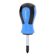 Brilliant Tools Tournevis Phillips PH2 x 38 mm, forme courte-4