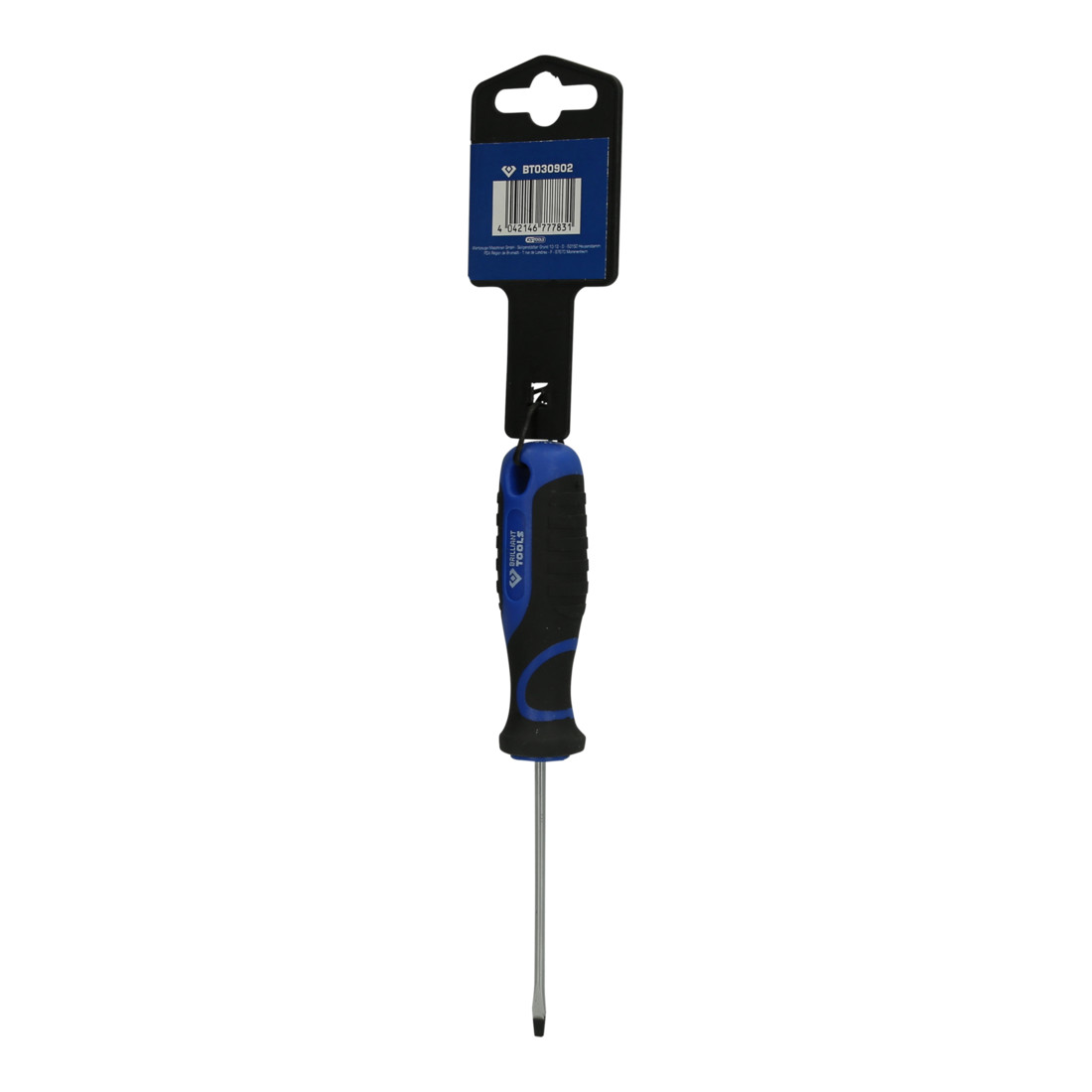 Outils brillants Fente pour tournevis