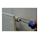 Brilliant Tools Tournevis plat avec embout à frapper, 5, 5 x 125 mm