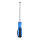 Brilliant Tools Tournevis plat avec embout à frapper, 8, 0 x 150 mm