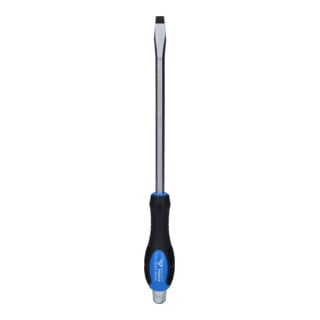 Brilliant Tools Tournevis plat avec embout à frapper, 9, 5 mm