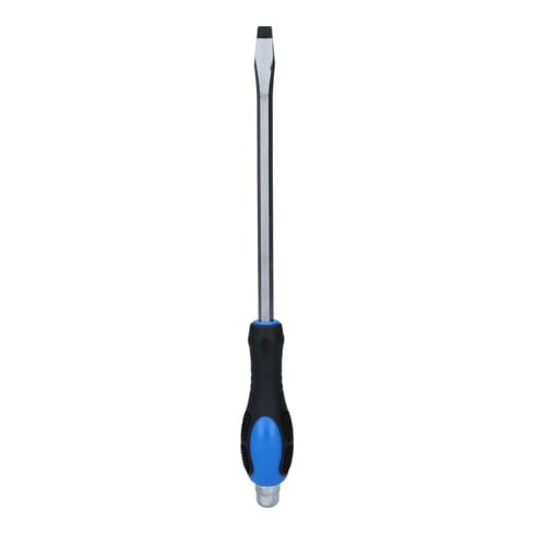 Brilliant Tools Tournevis plat avec embout à frapper, 9, 5 mm