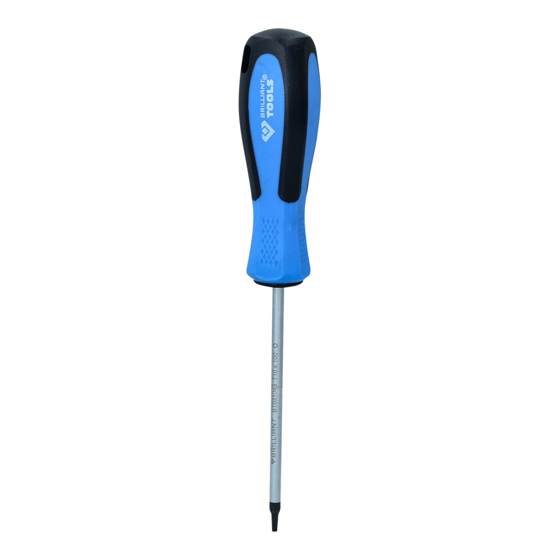 Brilliant Tools Tournevis TX, T10 x 100 mm