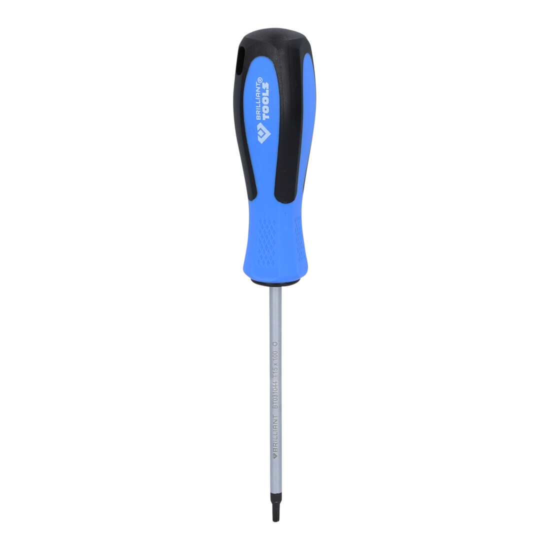 Brilliant Tools Tournevis TX T15 x 100 mm