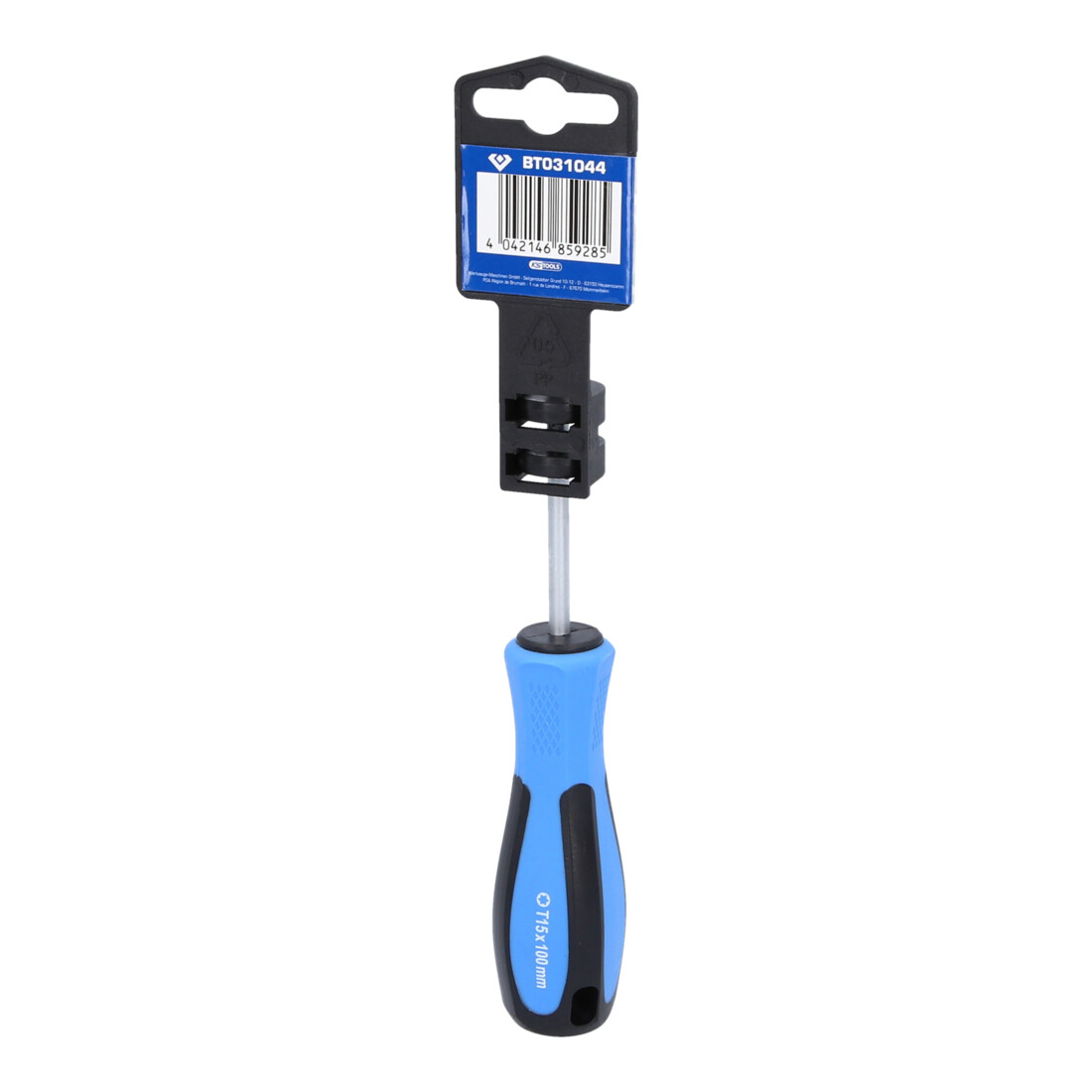 Brilliant Tools Tournevis TX T15 x 100 mm