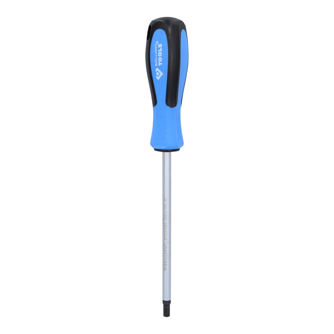 Brilliant Tools Tournevis TX T40 x 150 mm