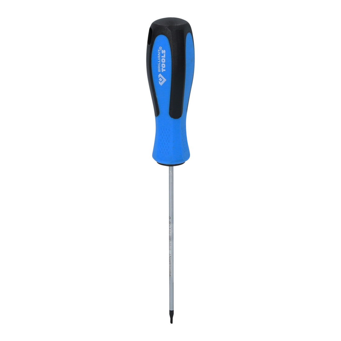 Brilliant Tools Tournevis TX, T6 x 100 mm