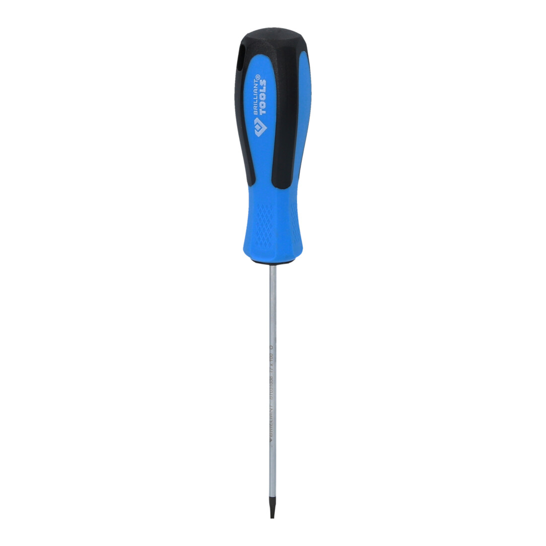 Brilliant Tools Tournevis TX, T7 x 100 mm