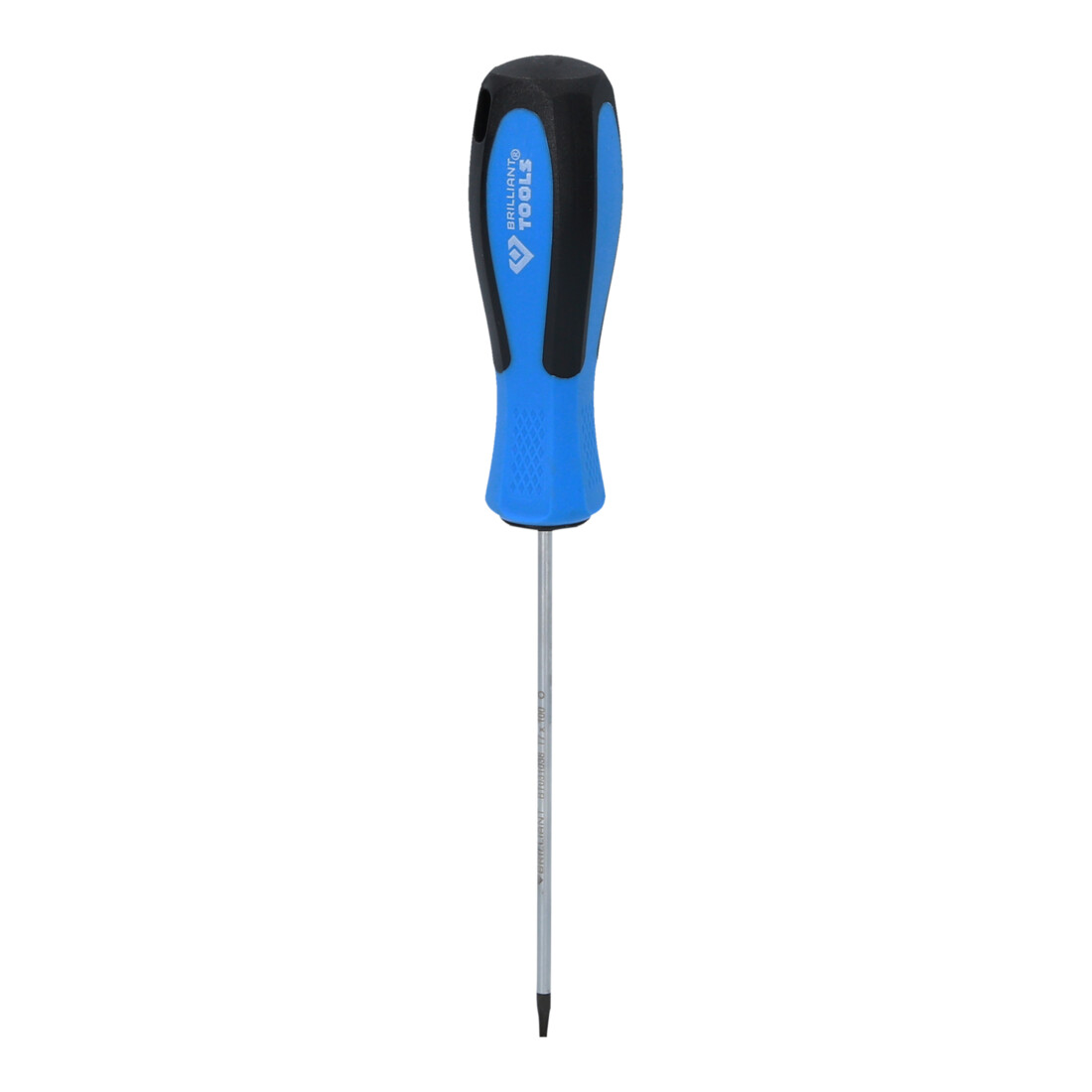 Brilliant Tools Tournevis TX, T8 x 100 mm