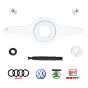 Brilliant Tools Trillingsdemper-gereedschapsset voor VAG 1.8, 2.0 TFSI-1