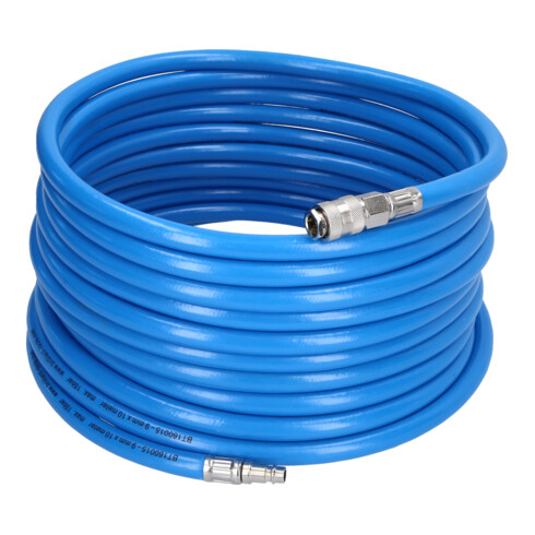 Brilliant Tools Tuyau d’air comprimé Ø 9 mm, 10 m