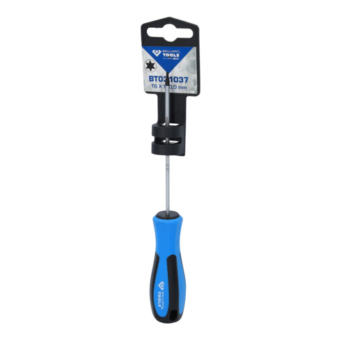 Brilliant Tools TX-schroevendraaier T6 x 100 mm