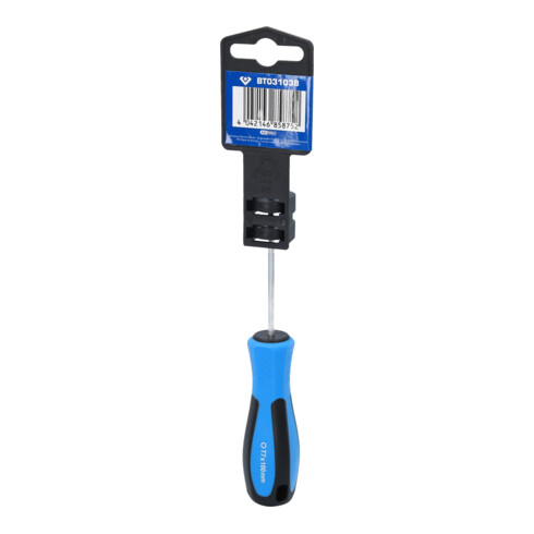 Brilliant Tools TX-schroevendraaier T7 x 100 mm