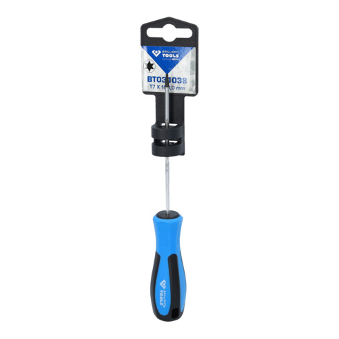 Brilliant Tools TX-schroevendraaier T7 x 100 mm