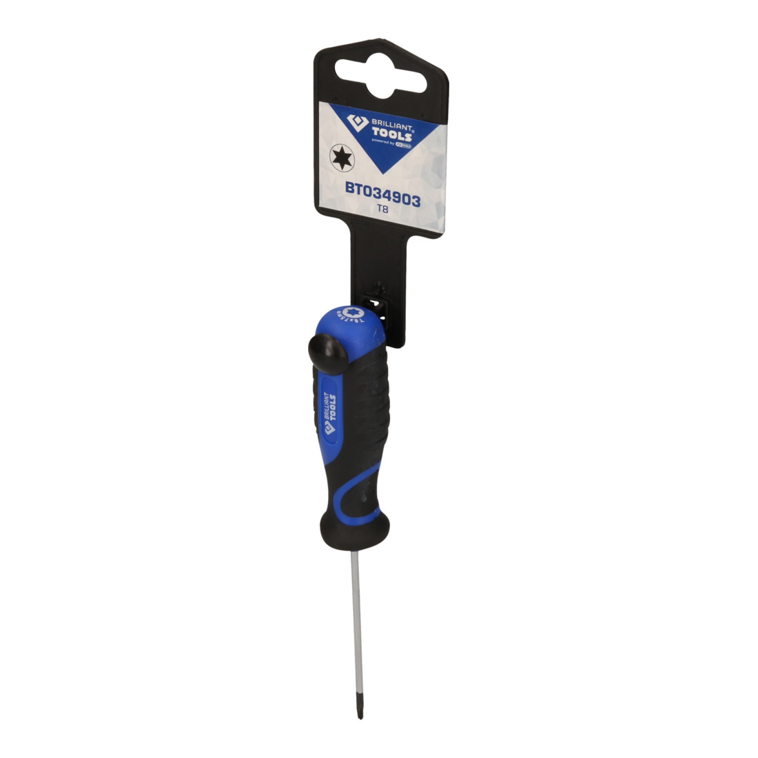 Brilliant Tools TX-schroevendraaier