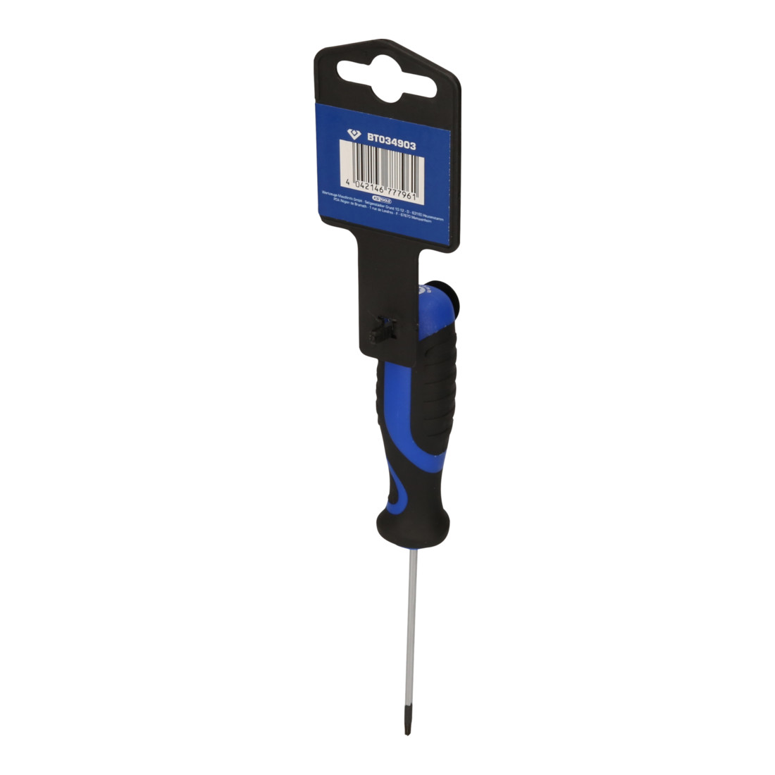 Brilliant Tools TX-schroevendraaier