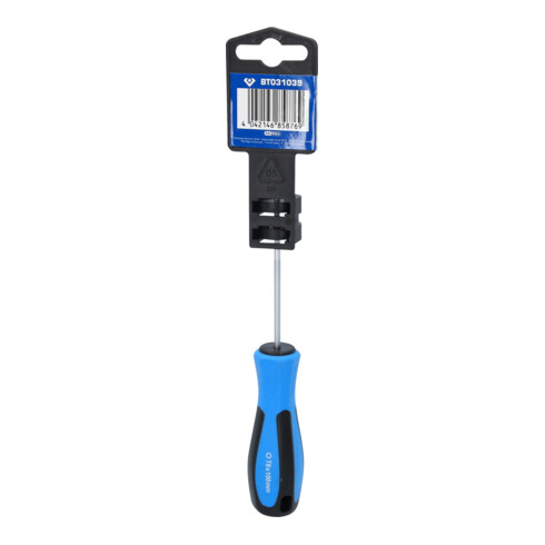 Brilliant Tools TX-schroevendraaier T8 x 100 mm