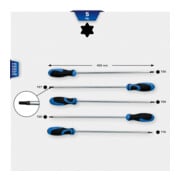 Brilliant Tools TX-schroevendraaierset, 5-tlg-1