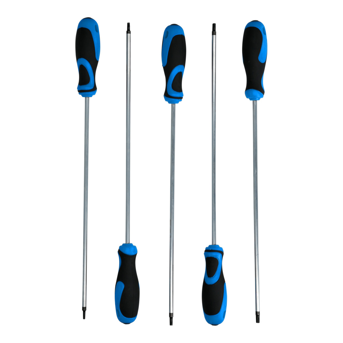 Brilliant Tools TX-schroevendraaierset, 5-tlg