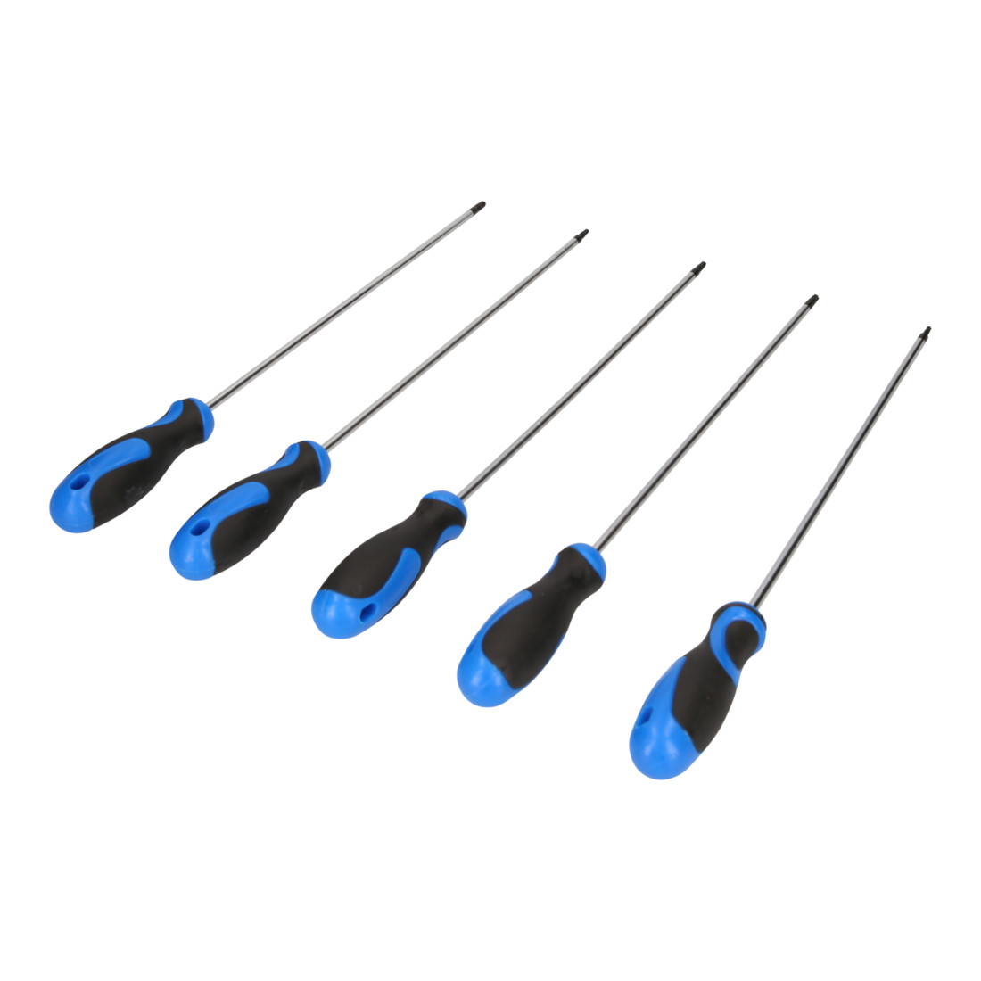Brilliant Tools TX-schroevendraaierset, 5-tlg