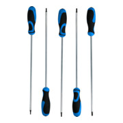 Brilliant Tools TX- Serie cacciaviti, 5pz.-4