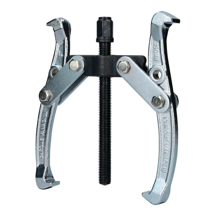 Brilliant Tools Universal-2-Arm-Abzieher, 6"