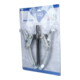Brilliant Tools Universal-2-Arm-Abzieher, 6"