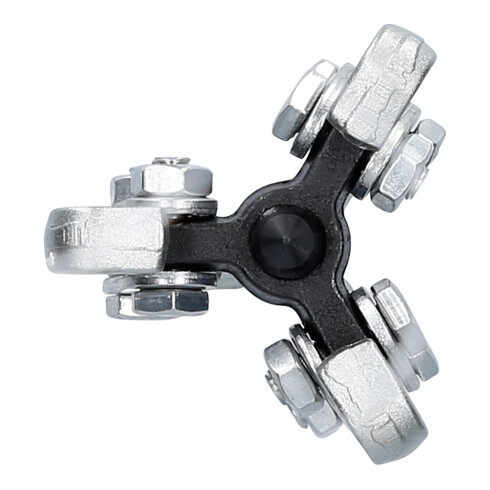 Brilliant Tools Universal-3-Arm-Abzieher