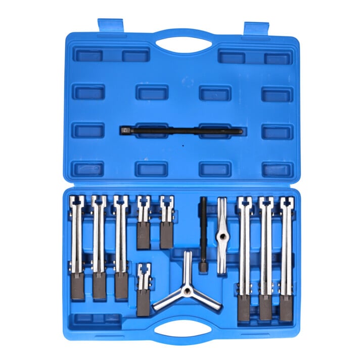 Brilliant Tools Universal-Abzieher-Satz, 14-tlg