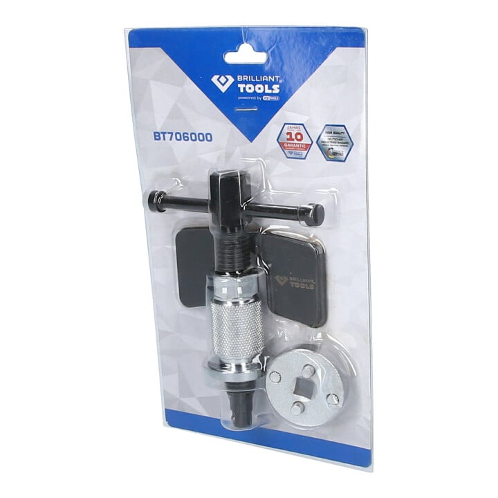 Brilliant Tools Universal-Bremskolben-Rückstellwerkzeug