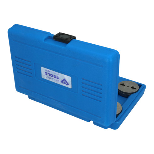 Brilliant Tools Universal-Bremskolben-Rückstellwerkzeug-Satz, 5-tlg