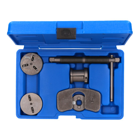 Brilliant Tools Universal-Bremskolben-Rückstellwerkzeug-Satz, 5-tlg