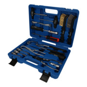 Brilliant Tools Universal-Bremstrommel und Bremsscheiben-Werkzeug-Satz, 15-tlg-2