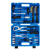 Brilliant Tools Universal-Bremstrommel und Bremsscheiben-Werkzeug-Satz, 15-tlg-4