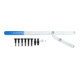 Brilliant Tools Universal-Gegenhalter-Satz, 11-tlg-2